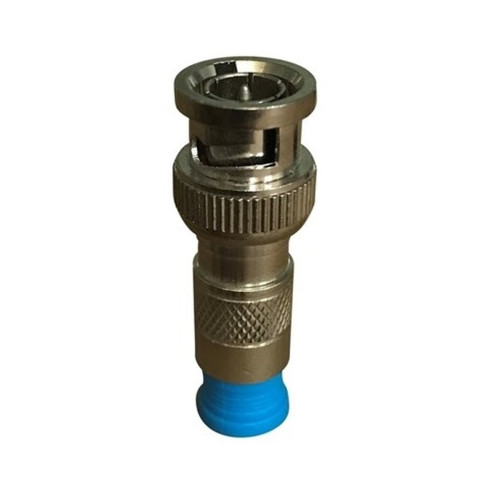 Conector BNC Compressao RG59 CNB50001A Proeletronic Conector BNC Compressao RG59 CNB50001A Proeletronic