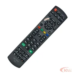 Controle Remoto Tv Compativel Panasonic SKY 9322