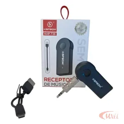 Adaptador Receptor Bluetooth Receiver USB Música KAP-T38