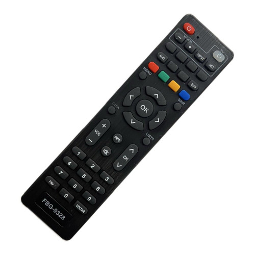 Controle Remoto Compativel Multilaser SKY-9328 Controle Remoto Compativel Multilaser SKY-9328