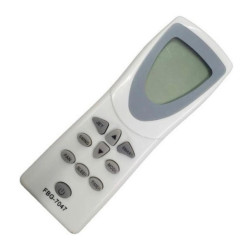 Controle Remoto Ar Condicionado Compatível Consul Bem Estar SKY-7047