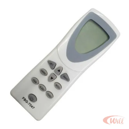 Controle Remoto Ar Condicionado Compatível Consul Bem Estar SKY-7047