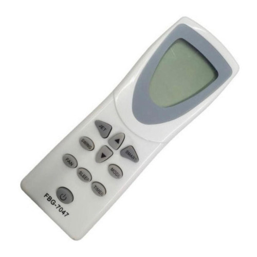 Controle Remoto Ar Condicionado Compatível Consul Bem Estar SKY-7047 Controle Remoto Ar Condicionado Compatível Consul Bem Estar SKY-7047