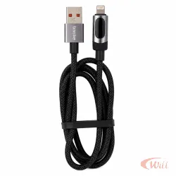 Cabo Lightning x USB A Basike BA-CBO399