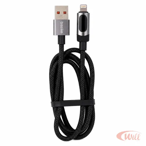 Cabo Lightning x USB A Basike BA-CBO399