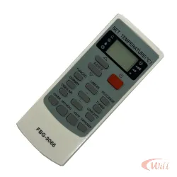 Controle Remoto Ar Condicionado Compatível ELGIN ECOPLUS SKY-9066