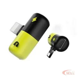 Adaptador Lightning Para 2 Lightning