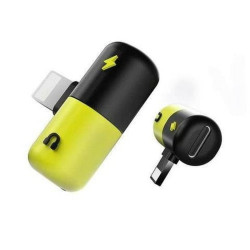 Adaptador Lightning Para 2 Lightning