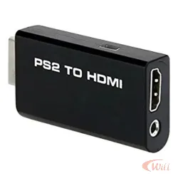 Conversor PS2 para HDMI AD 141