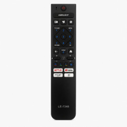 Controle Remoto Tv Compatível Philips Smart LE 7346