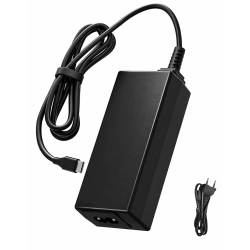 Fonte Notebook Bivolt Saida USB-C 45w