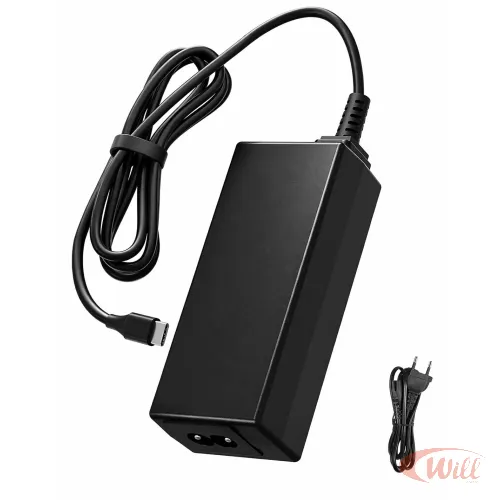 Fonte Notebook Bivolt Saida USB-C 45w