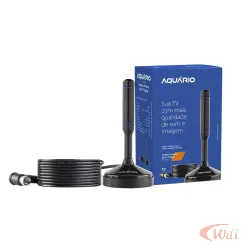 Antena Interna DTV-150 Aquario
