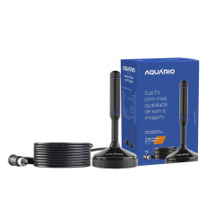 Antena Interna DTV-150 Aquario