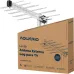 ANTENA LOG EXTERNA PERIODICA UHF 20 ELEMENTOS