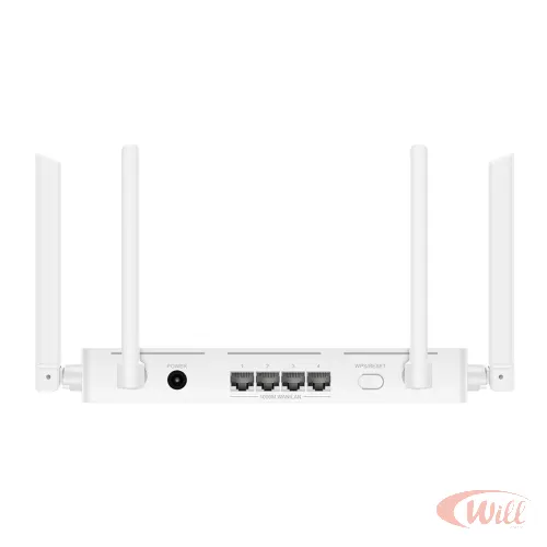 Roteador HUAWEI WiFi AX1 Wifi 5 WS5203 Roteador HUAWEI WiFi AX1 Wifi 5 WS5203