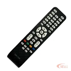 Controle Remoto Tv Compatível Aoc 3d LE-7099
