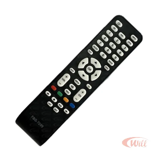 Controle Remoto Tv Compatível Aoc 3d LE-7099 Controle Remoto Tv Compatível Aoc 3d LE-7099