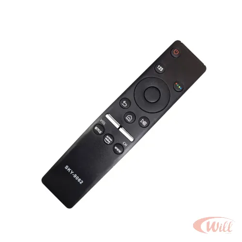 Controle Remoto Tv Compatível Samsung Smart Netflix Prime LE 7714 Controle Remoto Tv Compatível Samsung Smart Netflix Prime LE 7714