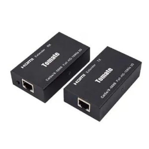 Extensor de Controle Remoto Hdmi 60 Metros TOMATE
