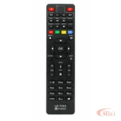 Controle Remoto Receptor Vivensis VX10 LE-7343