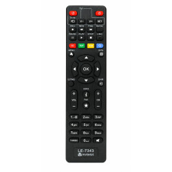 Controle Remoto Receptor Vivensis VX10 LE-7343