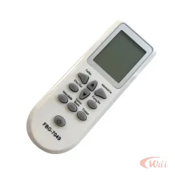 Controle Remoto Ar Condicionado Compatível Consul LE 7438
