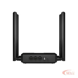 Roteador Wifi 6 Mercusys Easy6 Ax1500 5ghz 4 Antenas MR60X