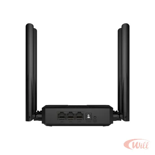 Roteador Wifi 6 Mercusys Easy6 Ax1500 5ghz 4 Antenas MR60X Roteador Wifi 6 Mercusys Easy6 Ax1500 5ghz 4 Antenas MR60X