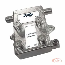 Acoplador Prott-4024 24db 1x4 Proeletronic