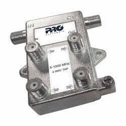 Acoplador Prott-4024 24db 1x4 Proeletronic