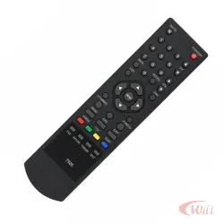 Controle Remoto Receptor Compatível Zinwell FBG-7926