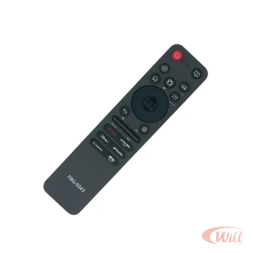Controle Remoto Monitor Compatível LG FBG-9343 Controle Remoto Monitor Compatível LG FBG-9343