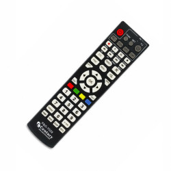 Controle Remoto Compatível Com Receptor Century Fbg 7029