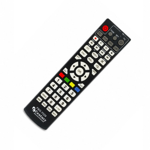 Controle Remoto Compatível Com Receptor Century Fbg 7029 Controle Remoto Compatível Com Receptor Century Fbg 7029
