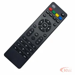 Controle Remoto Compativel Conversor Digital Positivo FBG-8053