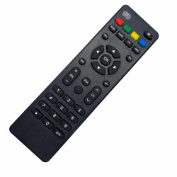 Controle Remoto Compativel Conversor Digital Positivo FBG-8053