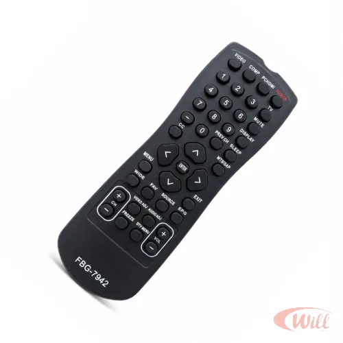 Controle Remoto Tv Compatível Aoc FBG-7942 Controle Remoto Tv Compatível Aoc FBG-7942
