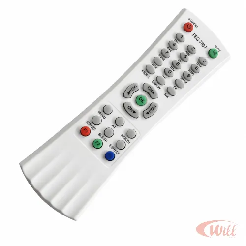 Controle Remoto Compatível Philco FBG-7807