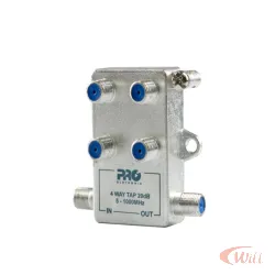 Acoplador Prott-4020 20db 1x4 Proeletronic