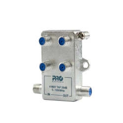 Acoplador Prott-4020 20db 1x4 Proeletronic