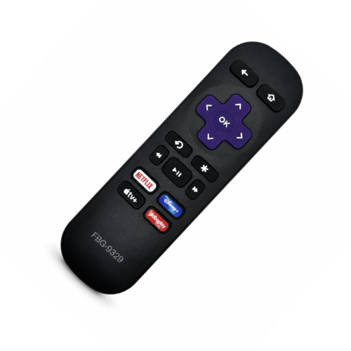 Controle Remoto Compatível Roku Express FBG-9329 Controle Remoto Compatível Roku Express FBG-9329
