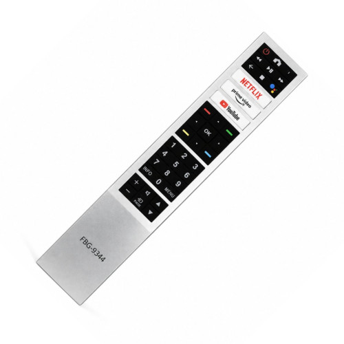 Controle Remoto Tv Compatível Aoc FBG-9344 Controle Remoto Tv Compatível Aoc FBG-9344