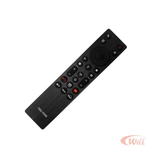 Controle Remoto Compatível Tv Tcl Smart Fbg 9348