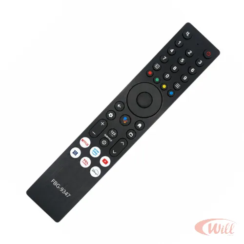 Controle Remoto Compatível Tv TCL FBG-9347
