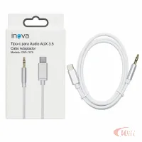 Cabo Tipo C para P2 3,5 MM CBO-7579