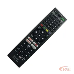 Controle Remoto Tv Compatível Sony Bravia SKY-9173