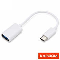 Adaptador USB-Tipo C para USB KAPBOM