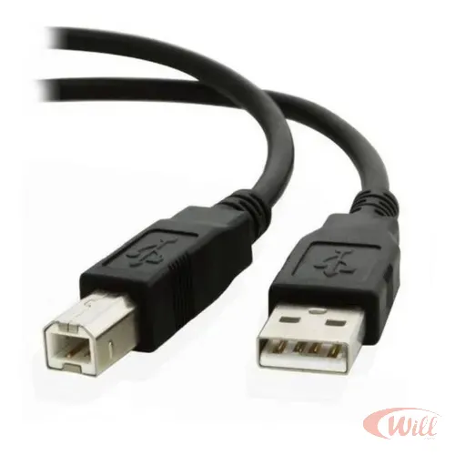 Cabo Usb para Impressora 3 Metros