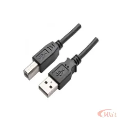 Cabo Usb para Impressora 3 Metros